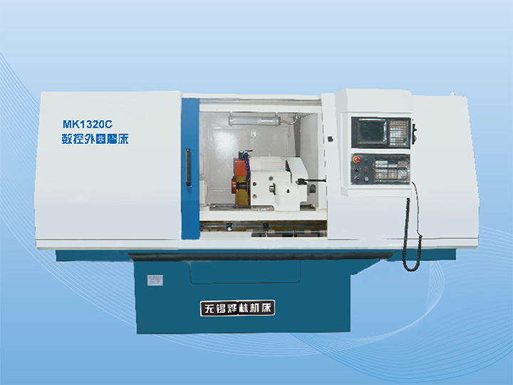MK1320C Внешний шлифовальный станок с ЧПУ